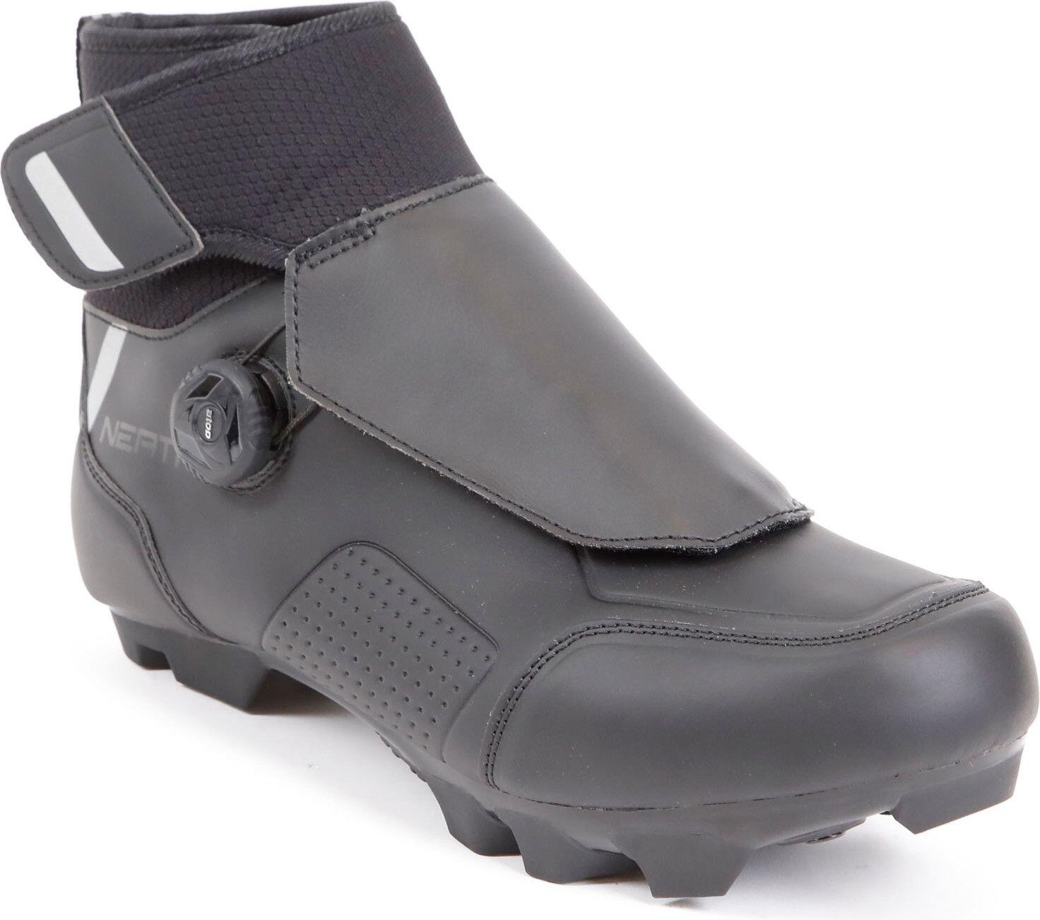 Paire de Chaussures VTT Hiver Neatt Basalte Winter Noir 2/7