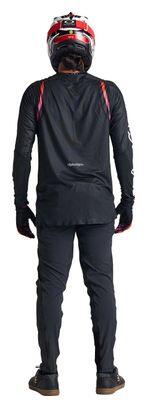 Maglia a manica lunga Troy Lee Designs Sprint Ultra Nero 7/7