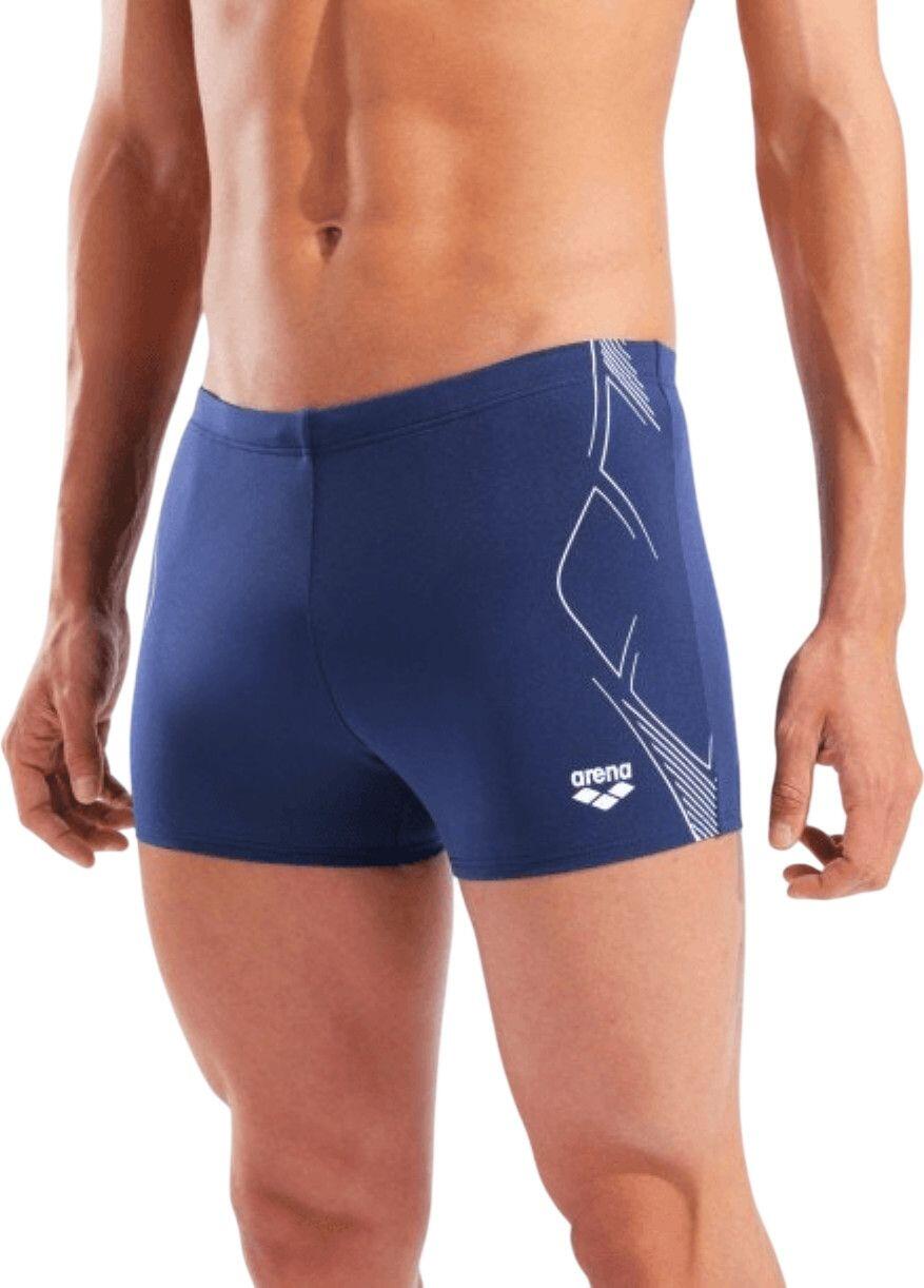 Bañador Arena Graphic Azul/Blanco Hombre 3/6