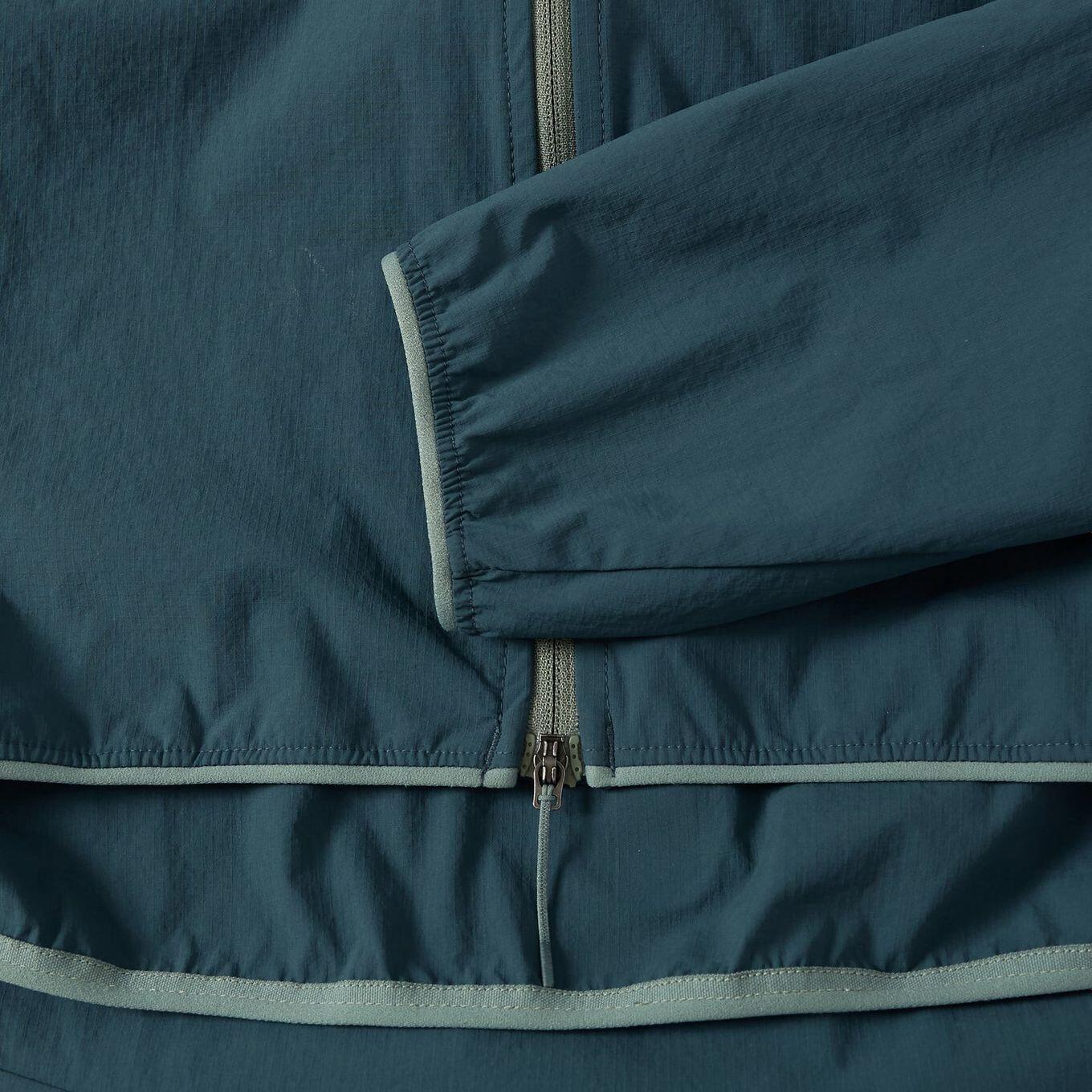 Veste Manches Longues Endura Alltrack Ride Bleu Femme 6/7