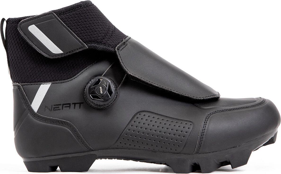 Paire de Chaussures VTT Hiver Neatt Basalte Winter Noir 1/7