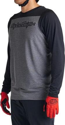Ultralicht MTB-shirt SKYLINE SRAM EAGLE ONE met lange mouwen