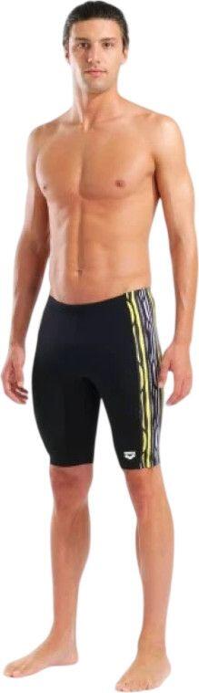 Jammer Arena Stripes Schwarz/Mehrfarbig für Herren 5/5