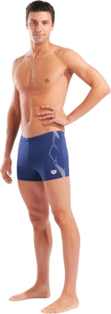 Bañador Arena Graphic Azul/Blanco Hombre 5/6