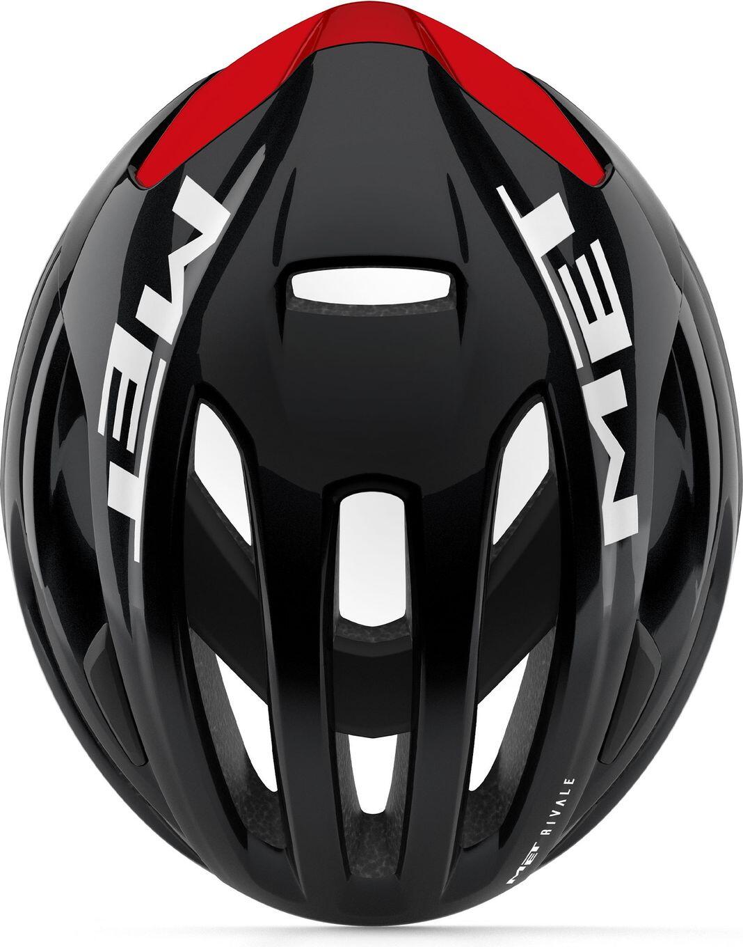 Kask rowerowy dla dorosłych Met Rivale Mips