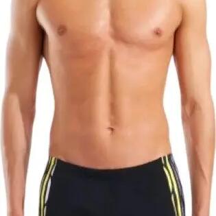 Jammer Arena Stripes Black/Multicolor Men's