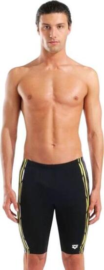 Jammer Arena Stripes Noir/Multicolore Homme