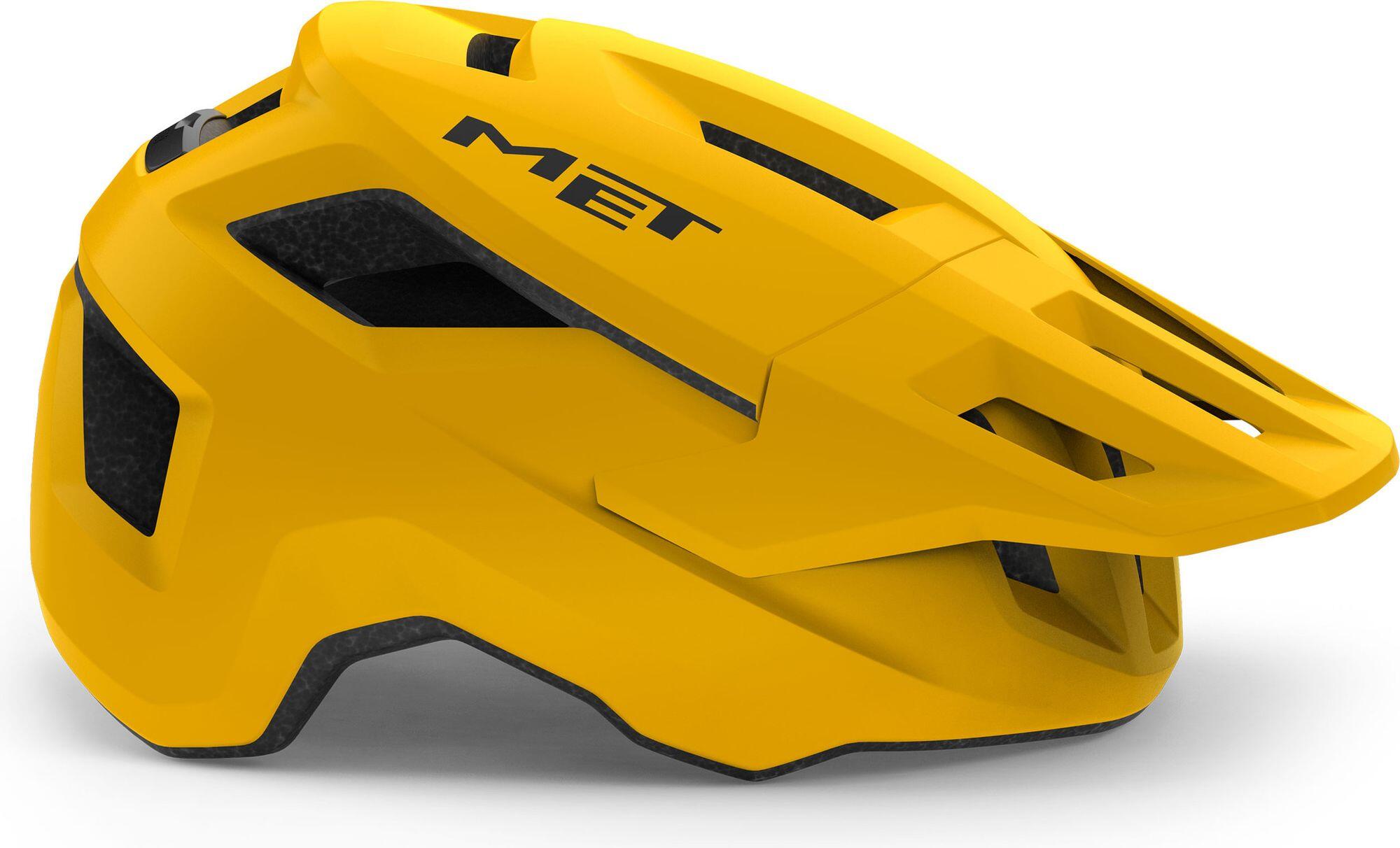 Casque VTT MET Shelter Mips Orange 2/4