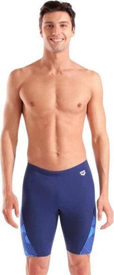 Jammer Arena Geometry Bleu Homme