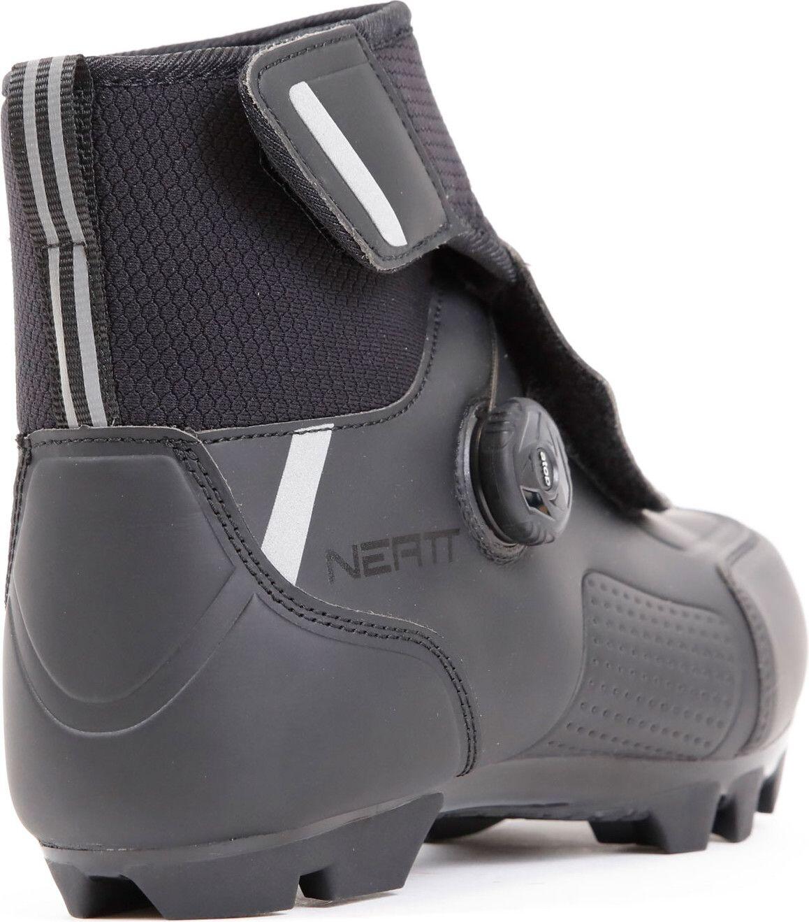 Paire de Chaussures VTT Hiver Neatt Basalte Winter Noir 6/7