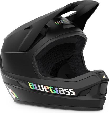 Casque Intégral Bluegrass Legit Mips Noir