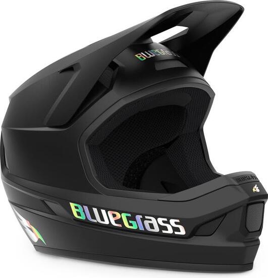 Bluegrass Legit Mips Casco Integrale Nero