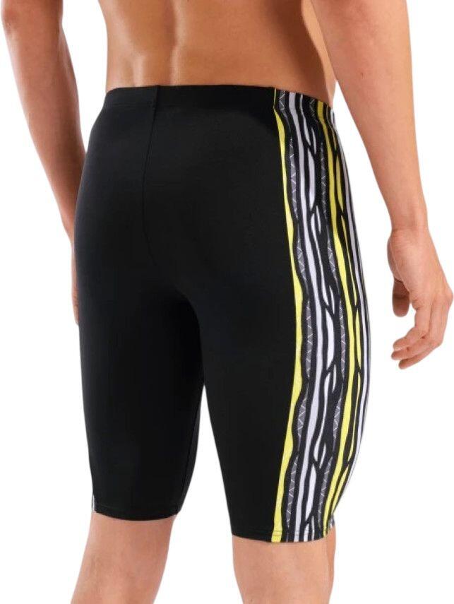 Jammer Arena Stripes Schwarz/Mehrfarbig für Herren 4/5