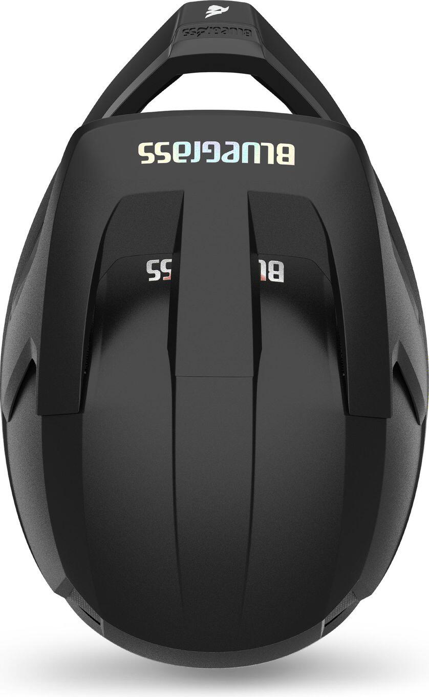 Casque Intégral Bluegrass Legit Mips Noir 4/4