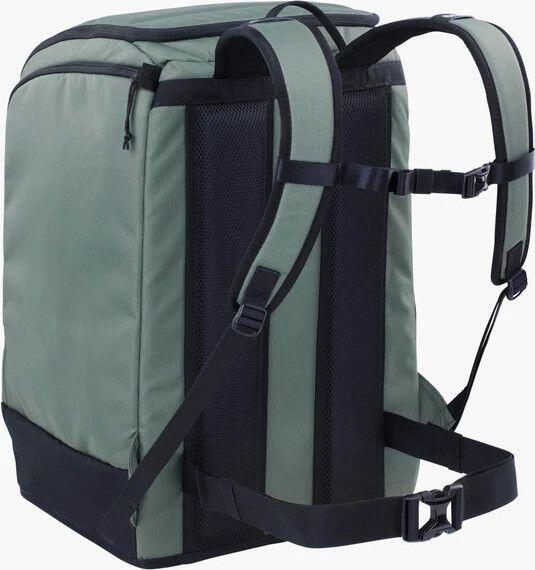 Evoc Gear 60L Rucksack Dunkelgrün 2/7
