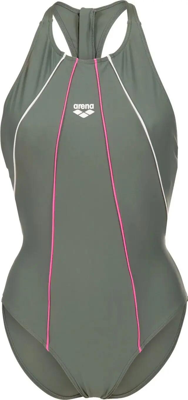 Maillot de Bain Arena Merydian Vert Femme 3/6