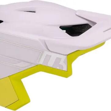 Urge Treps Helmet White/Yellow