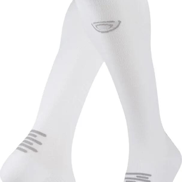 BV Sport Run Marathon compression socks White/Grey
