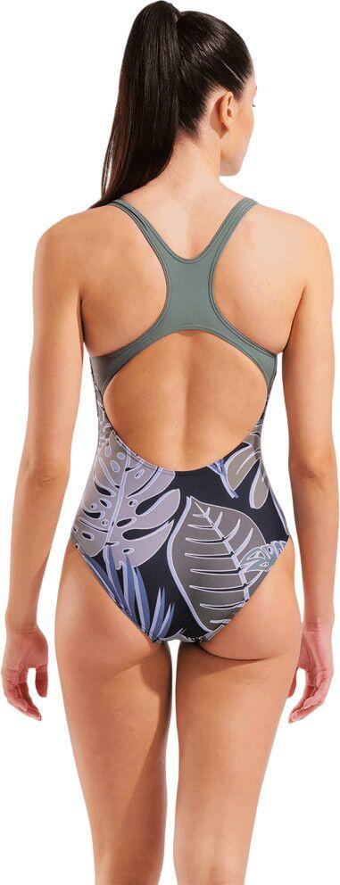 Maillot de Bain Arena Forest Pro Back Multicolore Femme 2/7