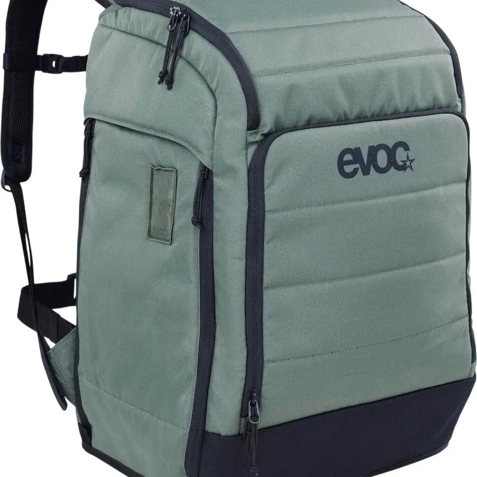 Evoc Gear 60L Backpack Dark Green