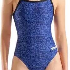BLACK / BLUE