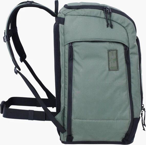Evoc Gear 60L Rucksack Dunkelgrün 4/7