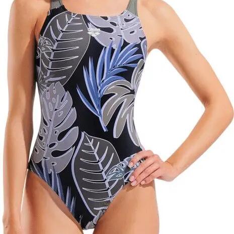 Arena Forest Pro Back Multicolor Women's Swimsuit