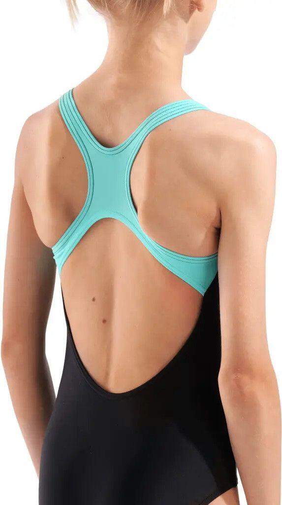 Maillot de Bain Arena Kikko Noir Fille 4/7
