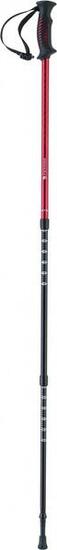 Paire de Bâtons randonnée Ferrino Stick GTA Rouge