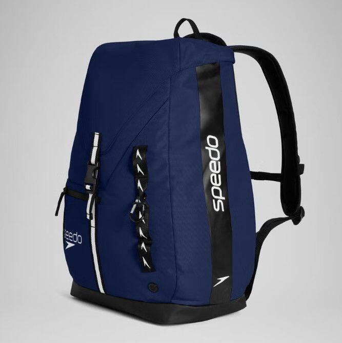 Team Rugzak 35L Marineblauw 3/5