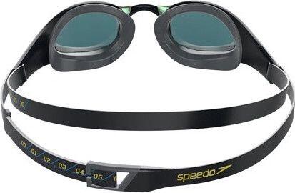 Okulary do pływania unisex Speedo Fastskin Pure Focus dla dorosłych 3/5