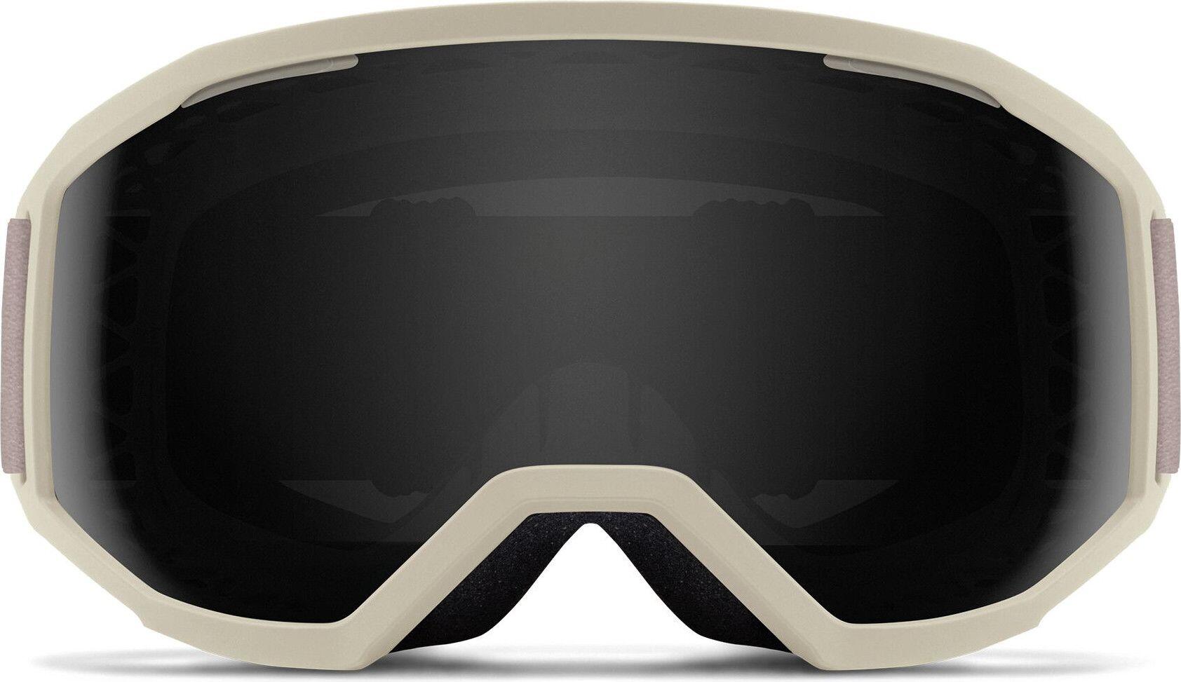 Smith Loam Chalk MTB Goggle - Black Mirror 3/5
