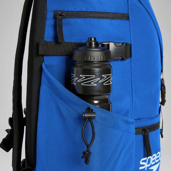 Mochila Speedo Pro 45L Azul 3/4