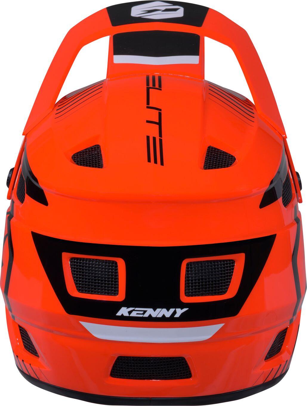 Kenny Elite integraalhelm Oranje 3/4