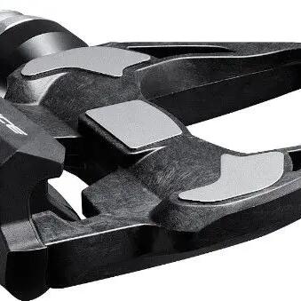 Pair of SHIMANO Dura-Ace PD-R9100 Pedals +4 mm