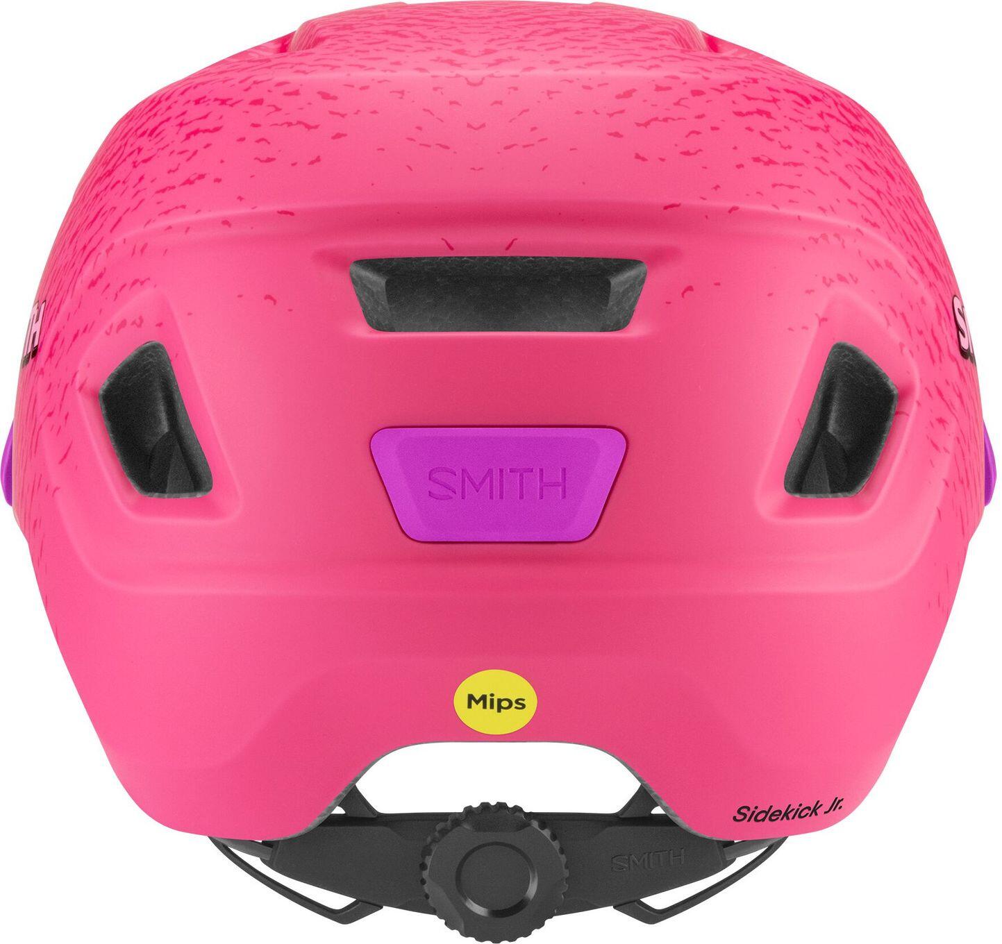 Smith Sidekick Jr. Mips Pink Kinderhelm 2/3