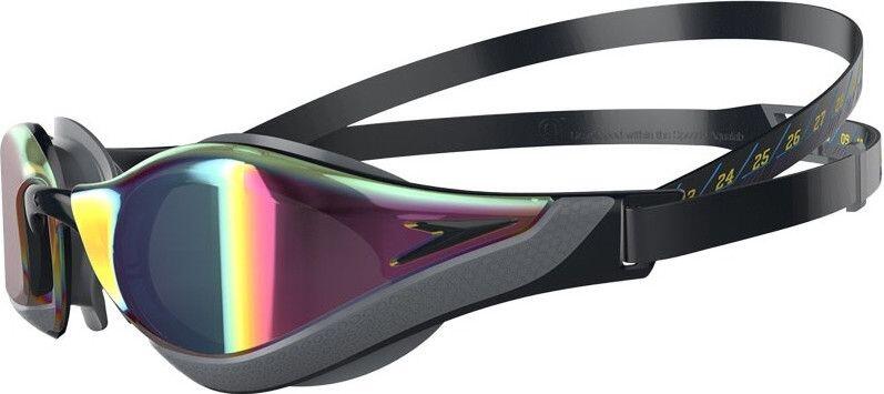 Okulary do pływania unisex Speedo Fastskin Pure Focus dla dorosłych 2/5