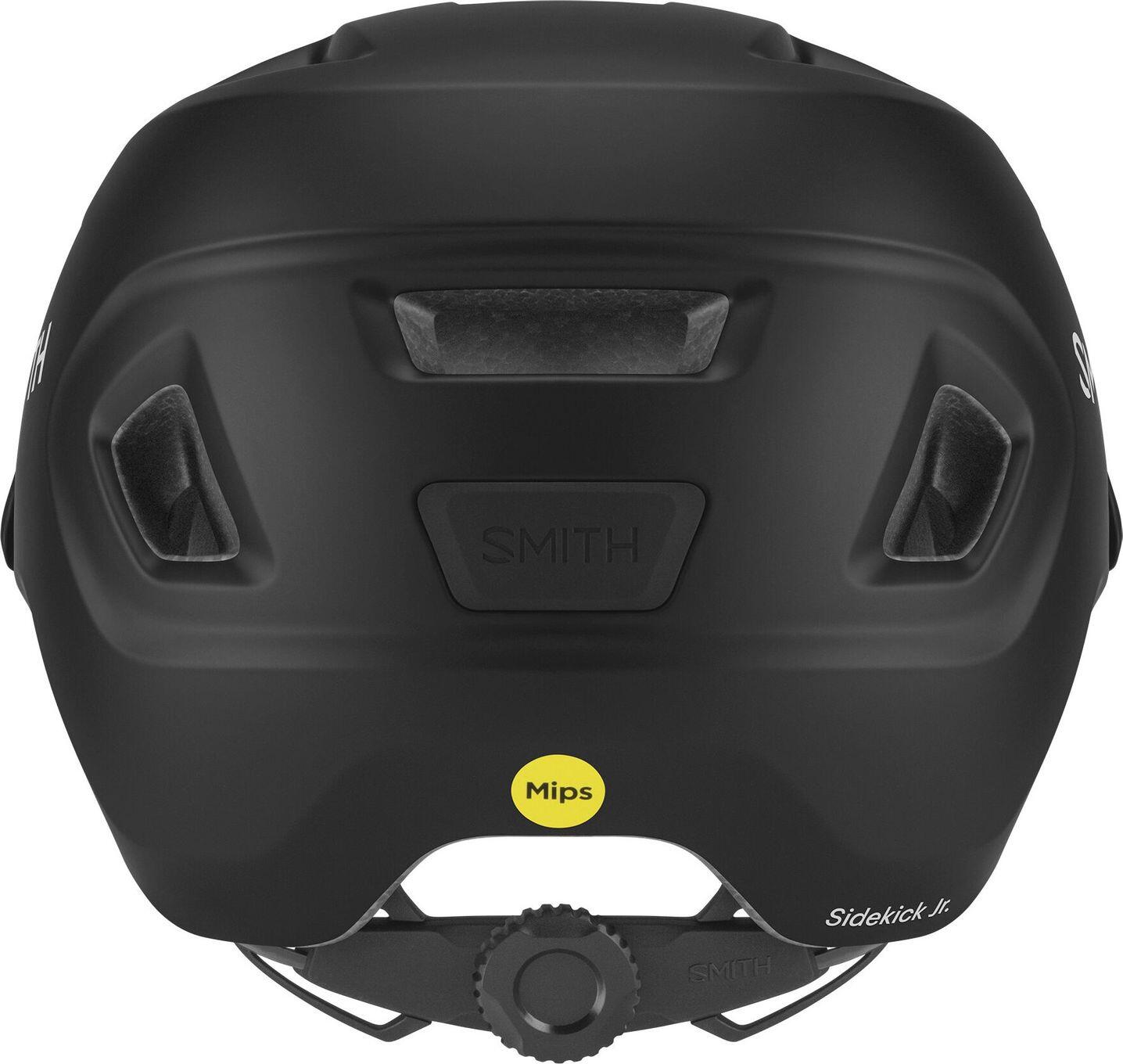 Casque Enfant Smith Sidekick Jr. Mips Noir Mat 2/4