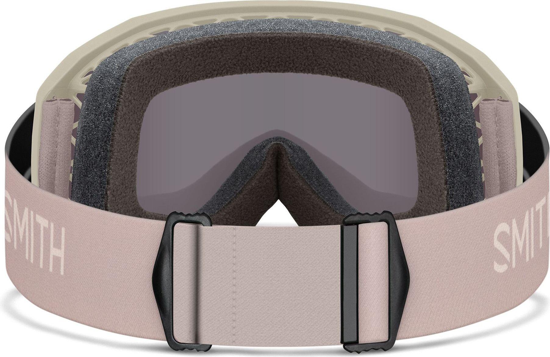 Smith Loam Chalk MTB Goggle - Black Mirror 2/5