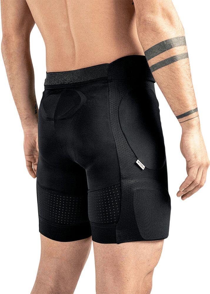 Bluegrass Arto Pantaloncini protettivi neri Unisex 2/3