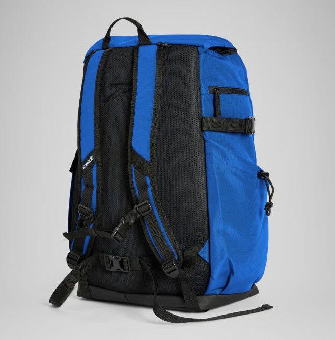 Mochila Speedo Pro 45L Azul 2/4