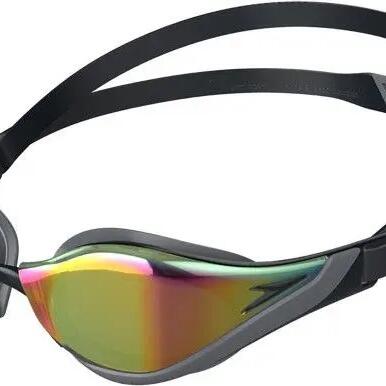 Speedo FS Pure Focus Mirror Swim Goggles Black
