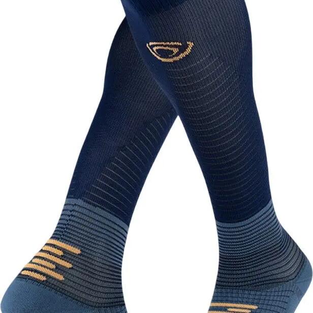BV Sport Run Marathon compression socks Blue