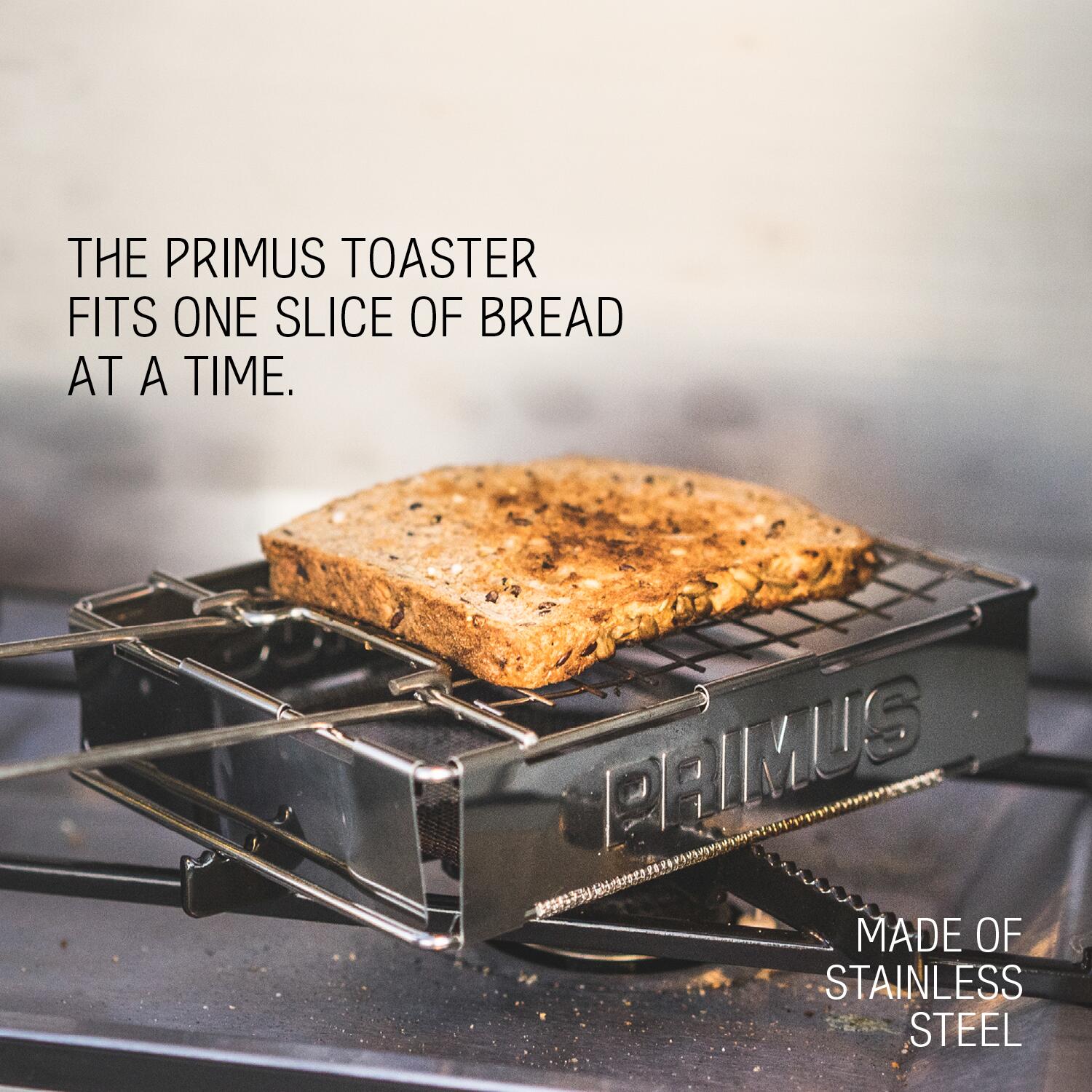 Toster turystyczny Primus Toaster 2/4