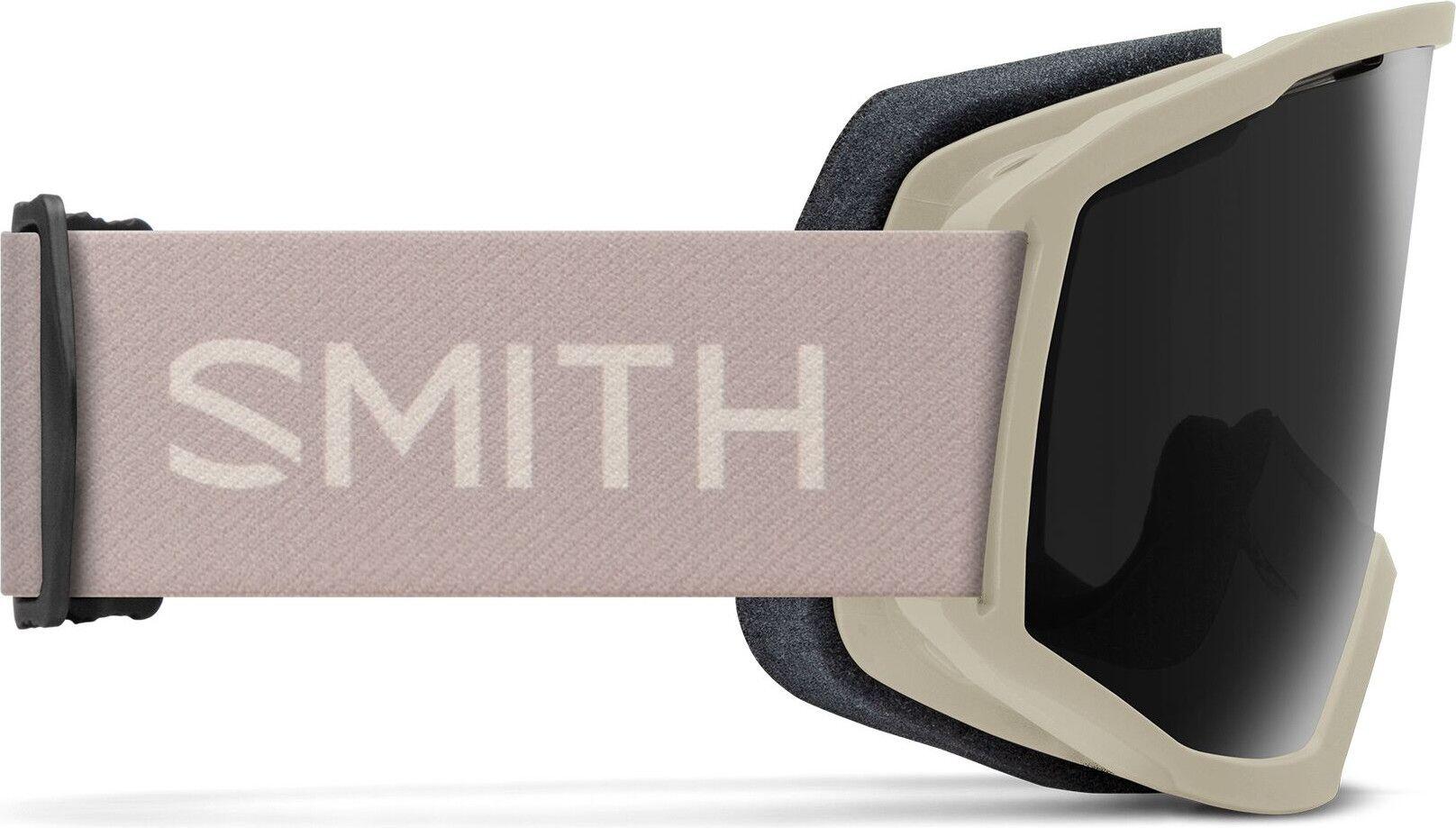 Smith Loam Chalk MTB Goggle - Black Mirror 5/5