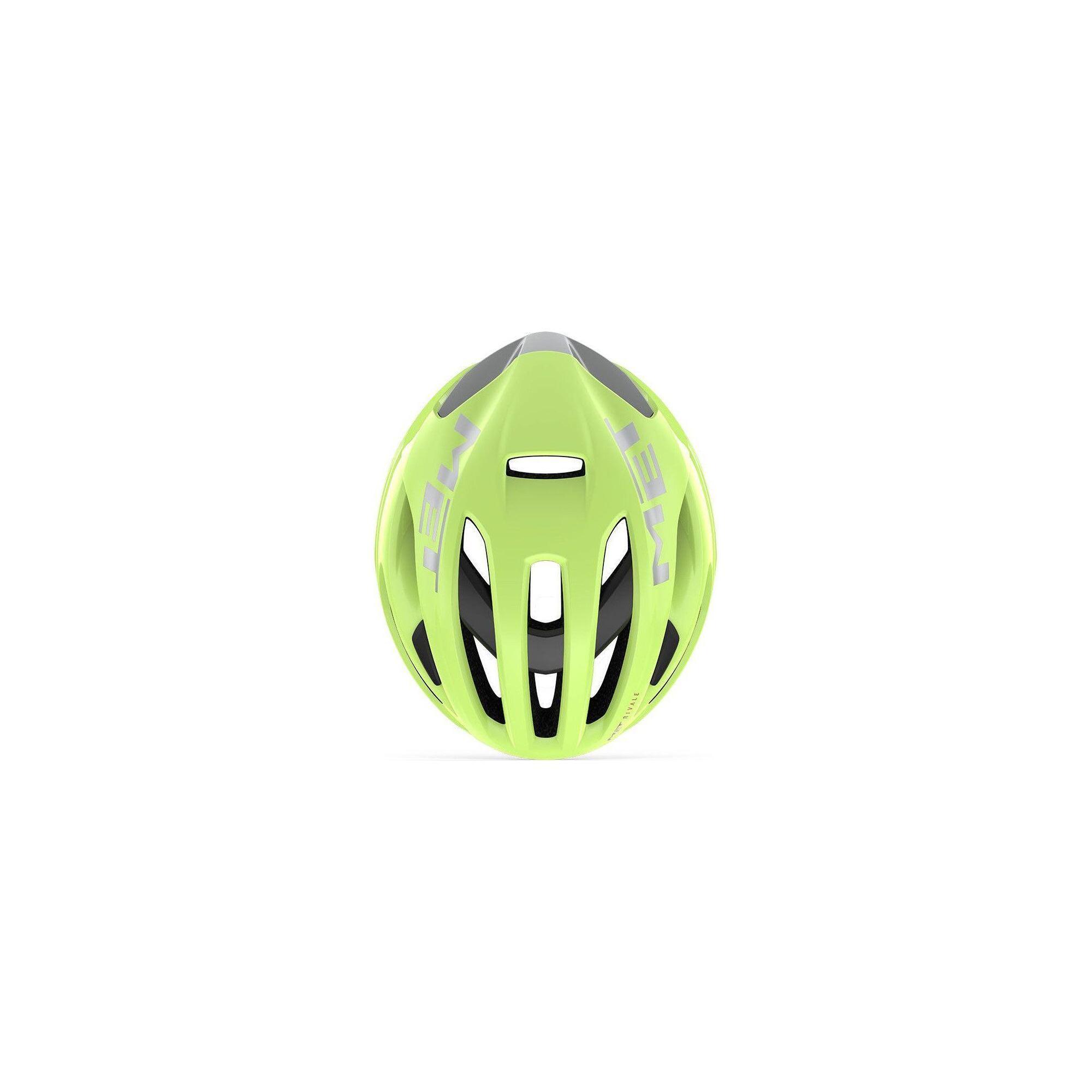 Casques Route CASQUE Rivale Mips® Ultra lime