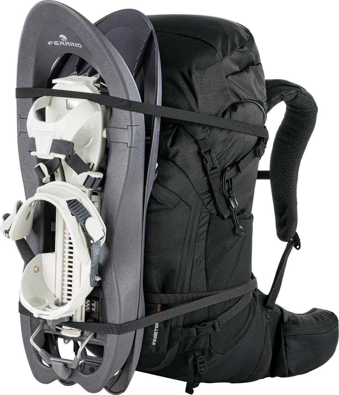 Wanderrucksack Ferrino Finisterre 40L Schwarz 5/5