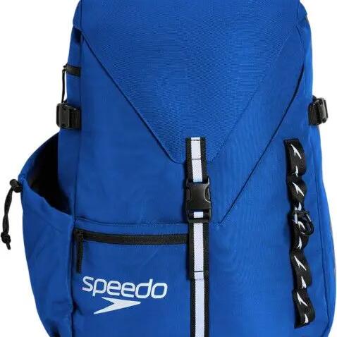 Speedo Pro 45L Blue Backpack