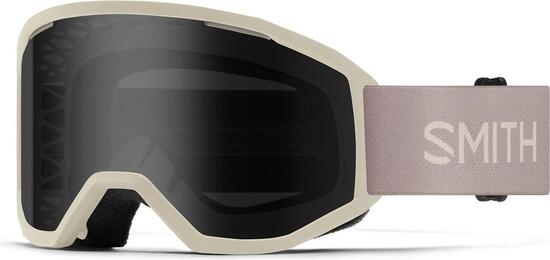 Smith Loam Chalk MTB Goggle - Black Mirror