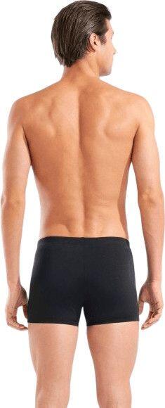 Costume da bagno Arena Graphic Nero/Turchese Uomo 2/5